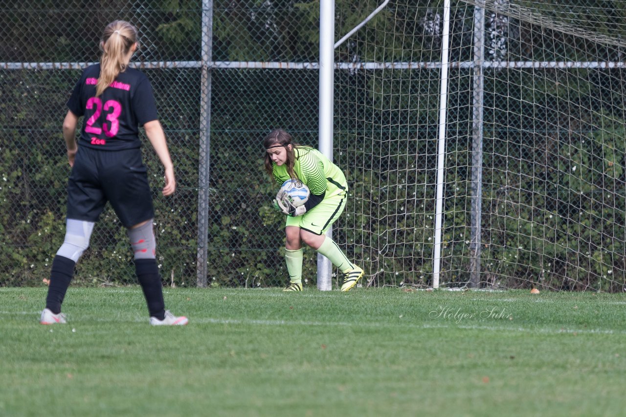 Bild 146 - wBJ MSG Steinhorst-Krummesse - VfL Pinneberg : Ergebnis: 2:0